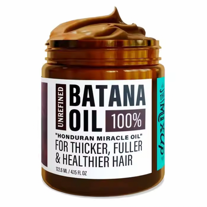 Batana Natural Hair Growth Oil